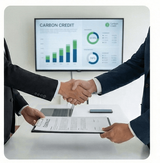 Carbon Contracting Services